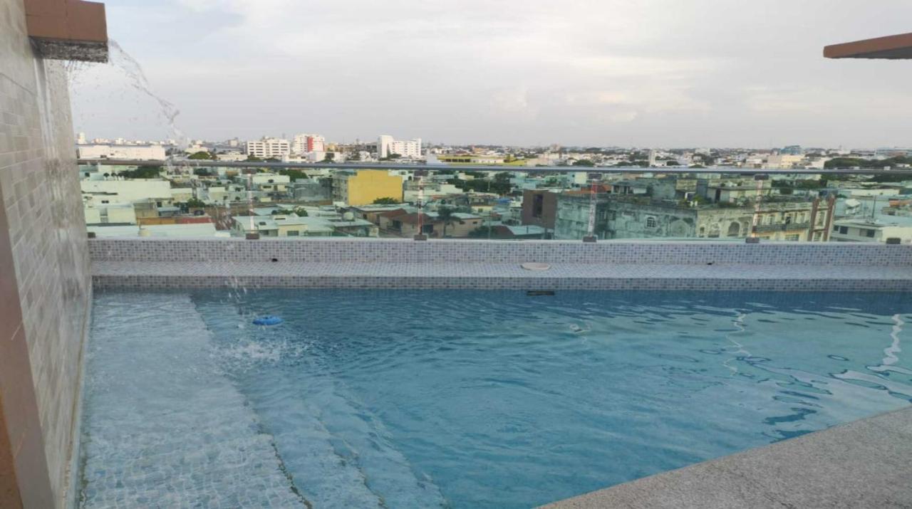 Harbour Inn - Veracruz Luaran gambar