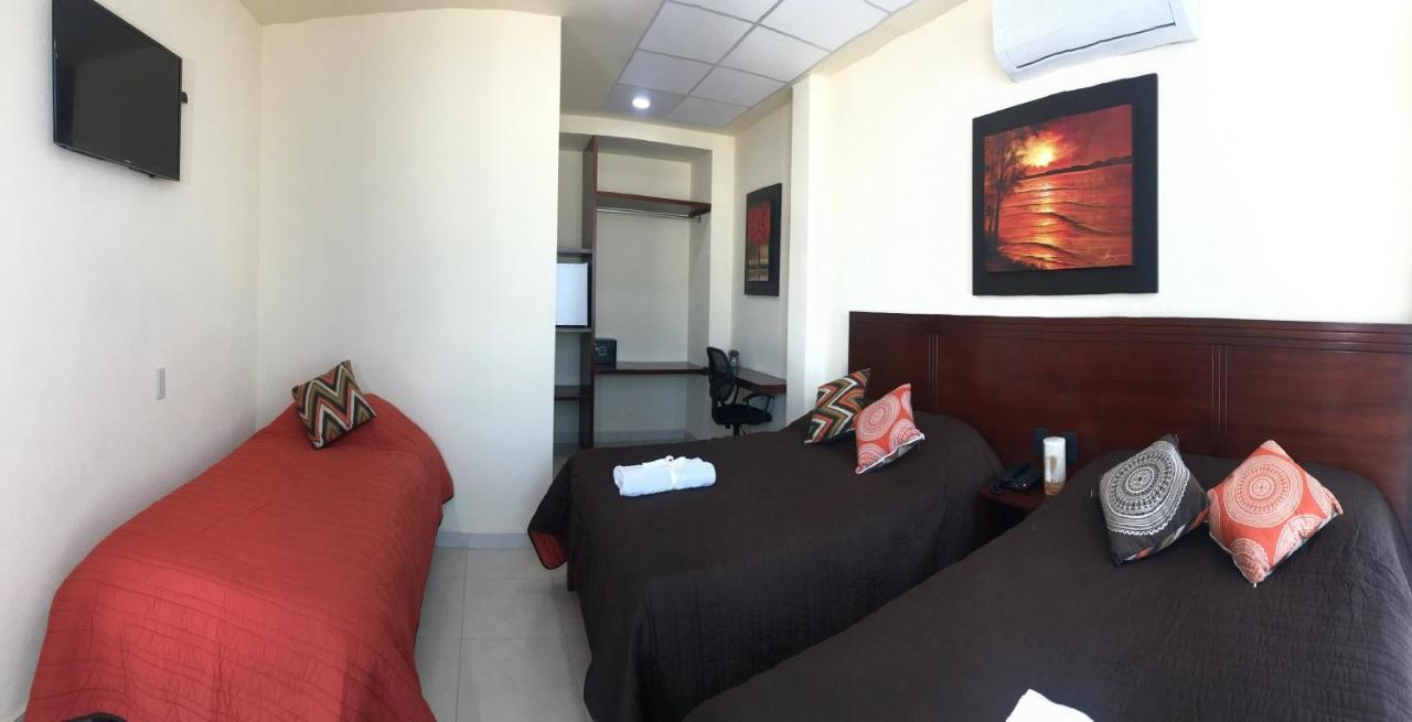 Harbour Inn - Veracruz Luaran gambar