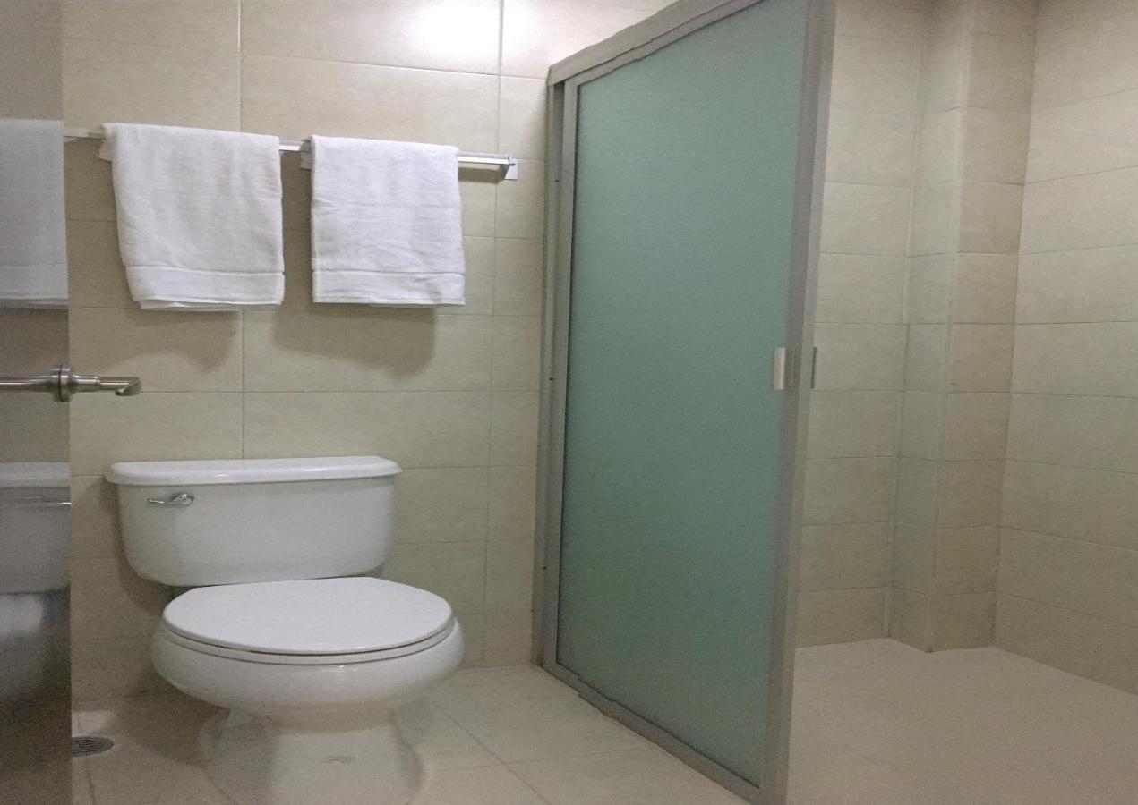 Harbour Inn - Veracruz Luaran gambar