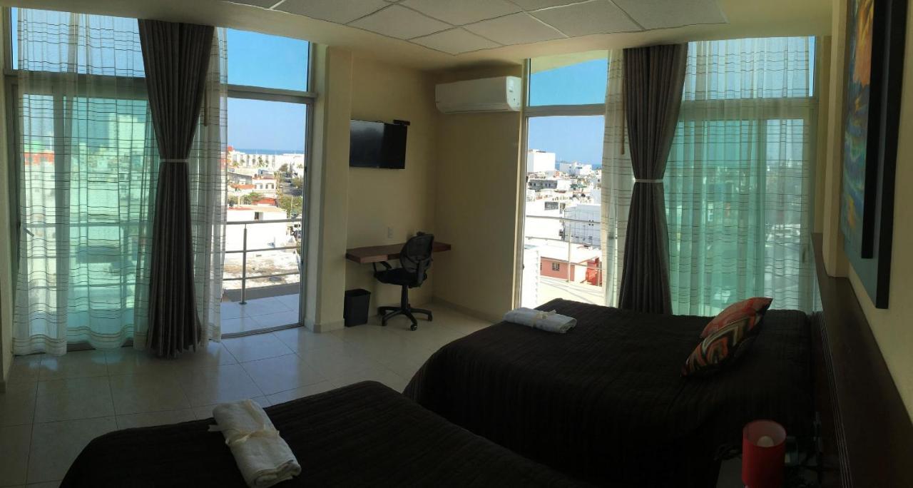 Harbour Inn - Veracruz Luaran gambar