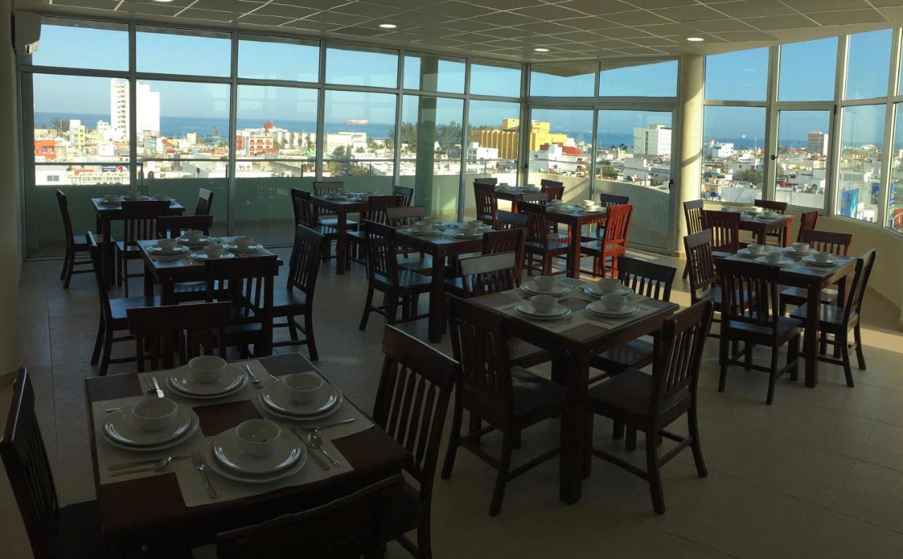 Harbour Inn - Veracruz Luaran gambar