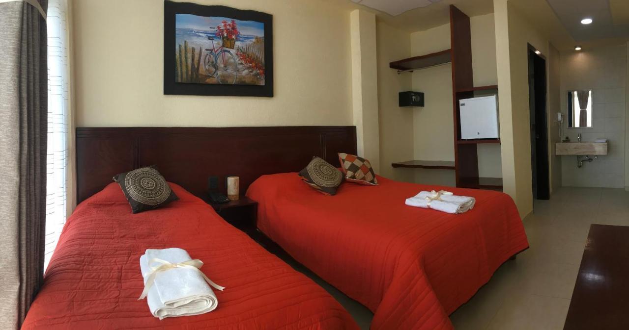Harbour Inn - Veracruz Luaran gambar