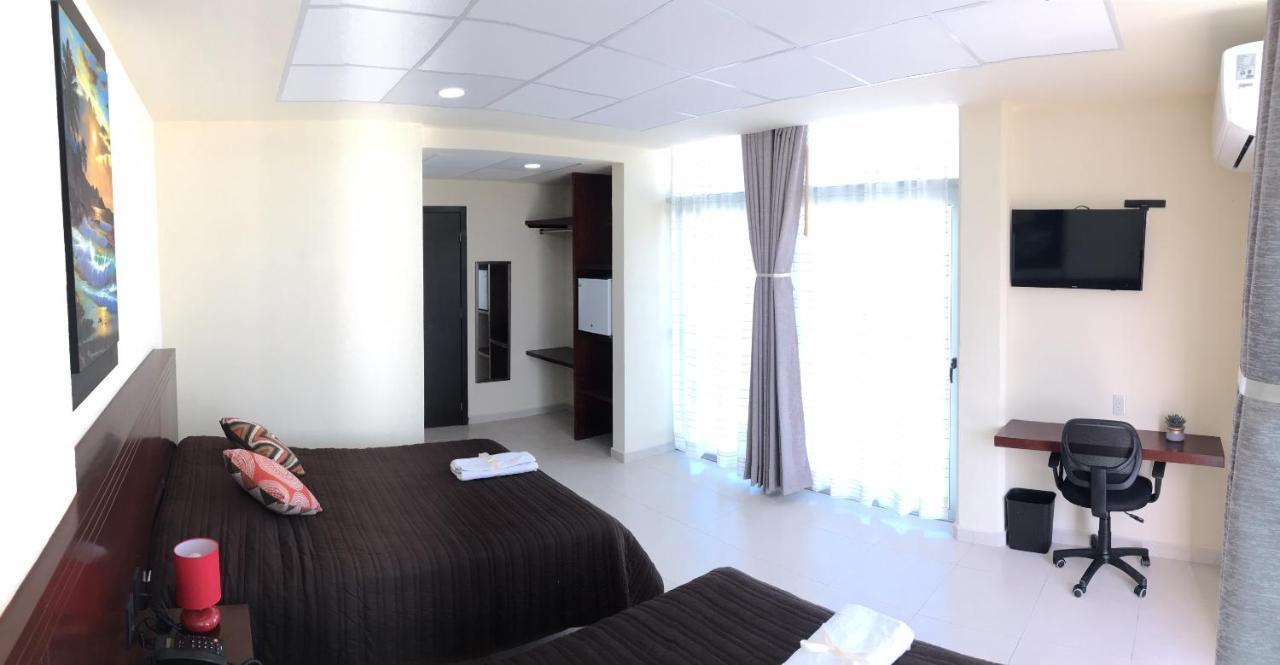 Harbour Inn - Veracruz Luaran gambar