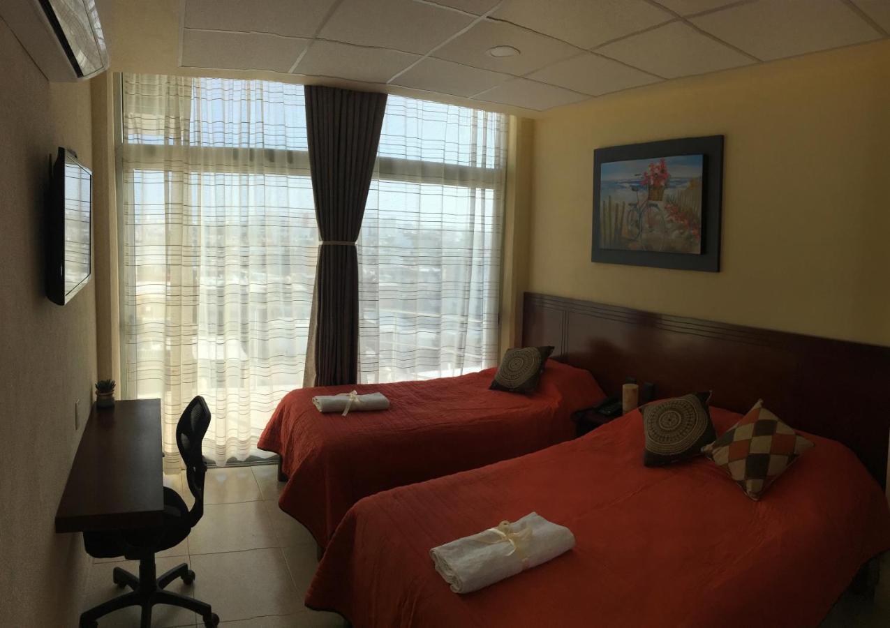 Harbour Inn - Veracruz Luaran gambar