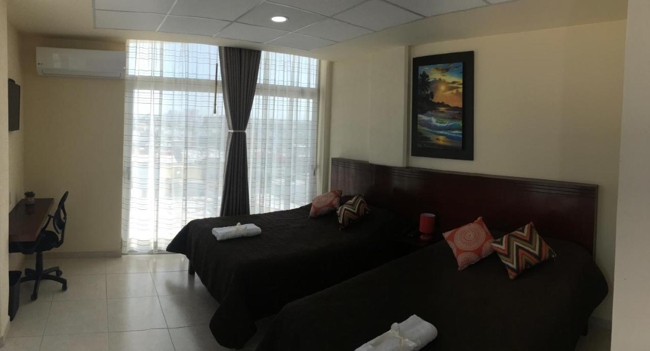 Harbour Inn - Veracruz Luaran gambar
